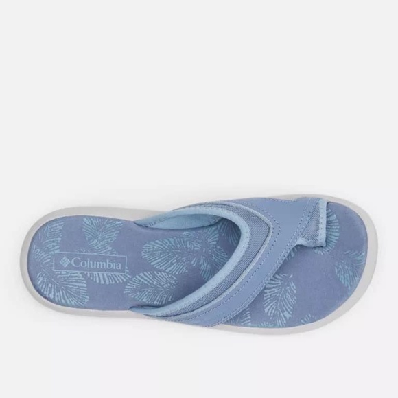 BRAND NEW women columbia kea ll sandals slippers slides size US 6 / 7 / 9 - Picture 3 of 8